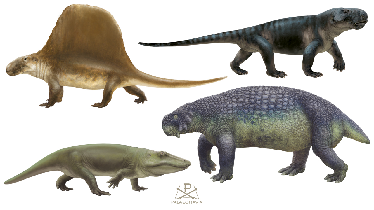 Permian megafauna